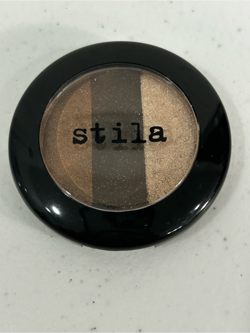 Stila | Trio Eyeshadow Palette | Gilded